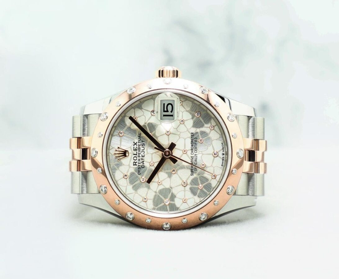 2023 Mint Rolex Datejust Jubilee 278341RBR
