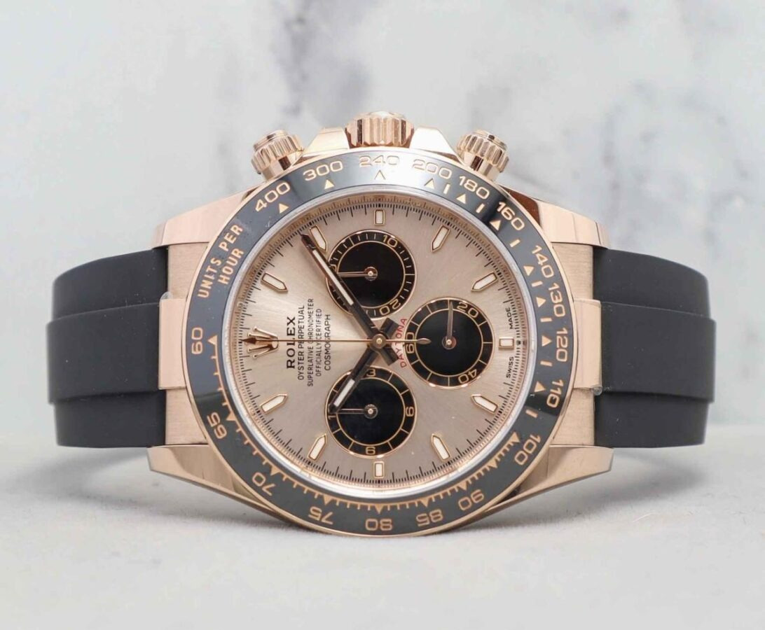 2025 LNIB Rolex Daytona Oysterflex 126515LN