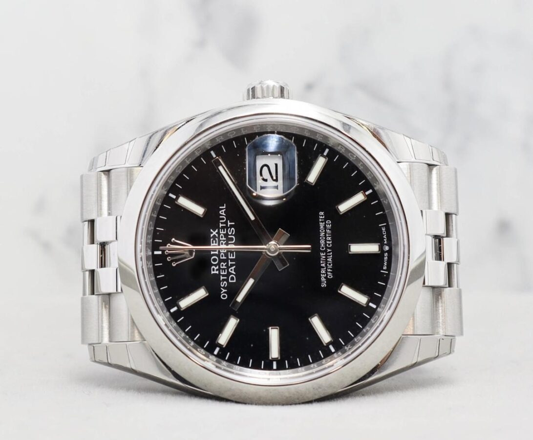 2026 New Rolex Datejust Jubilee 126200