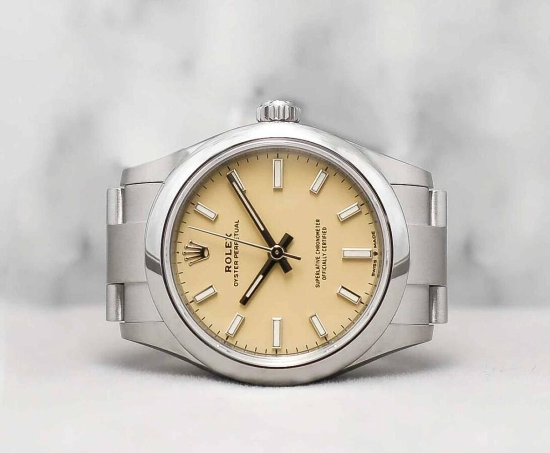 2025 New Rolex Oyster Perpetual Oyster 277200