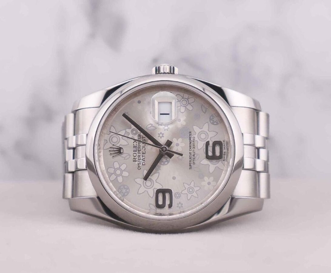 2019 Mint Rolex Datejust Jubilee 116200