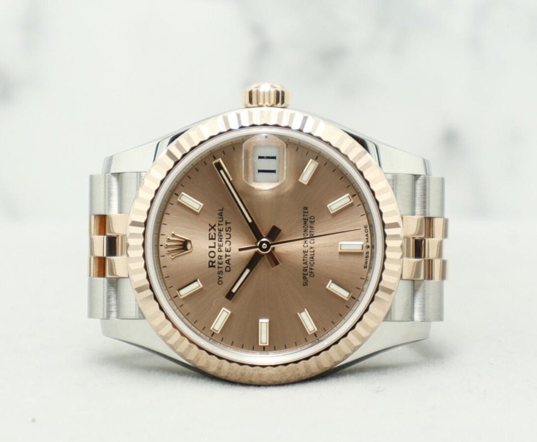 2026 New Rolex Datejust Jubilee 278271