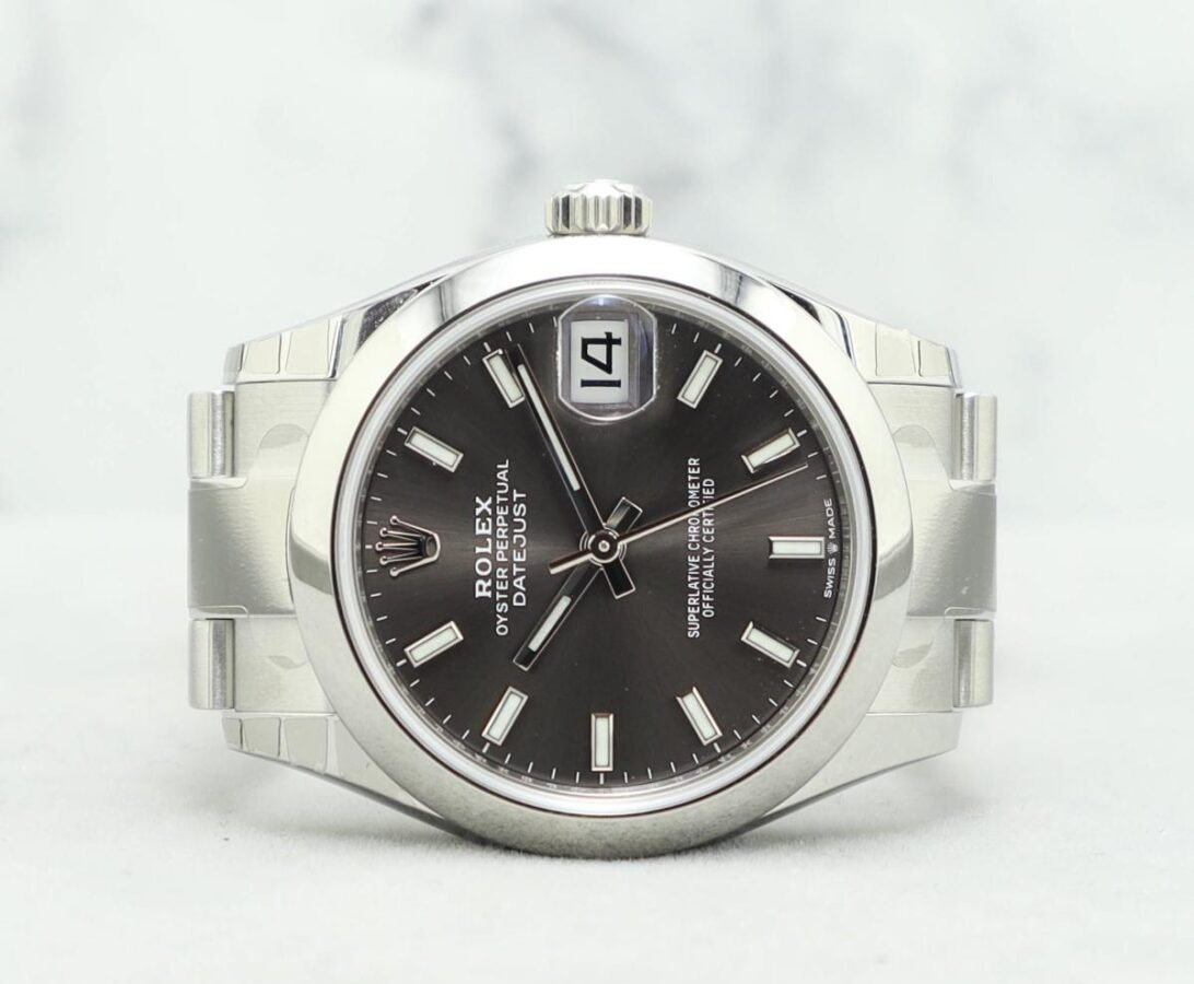2024 NOS Rolex Datejust Oyster 278240