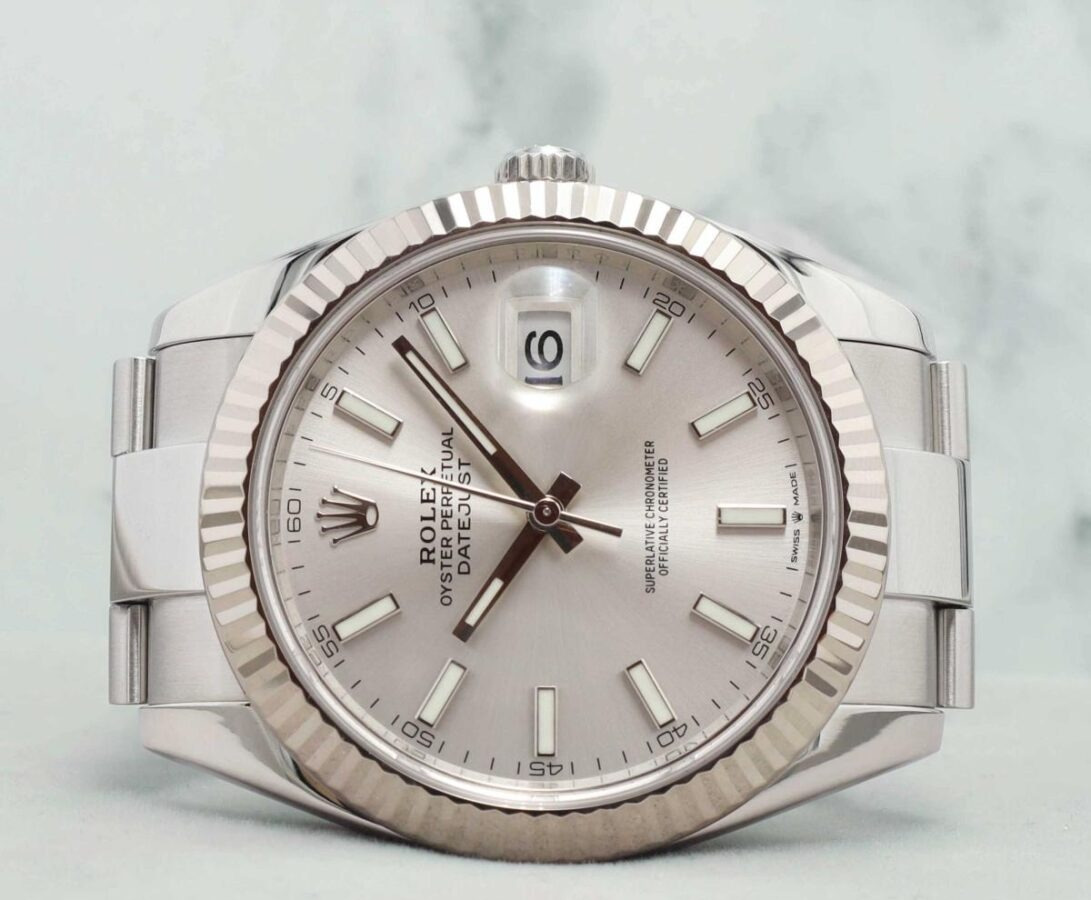2025 New Rolex Datejust Oyster 126334