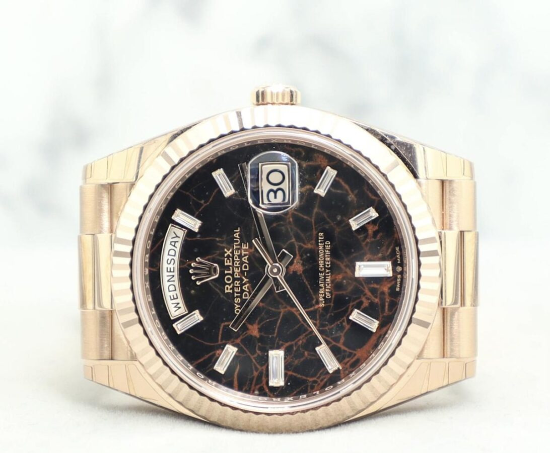 2025 New Rolex Daydate President 228235