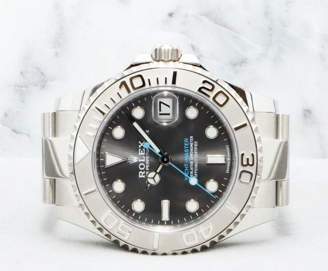 2026 New Rolex Yacht Master Oyster 268622