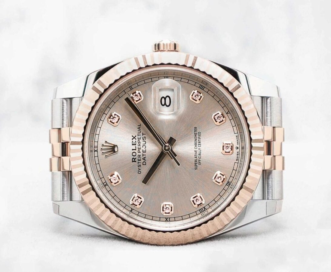 2025 Mint Rolex Datejust Jubilee 126331