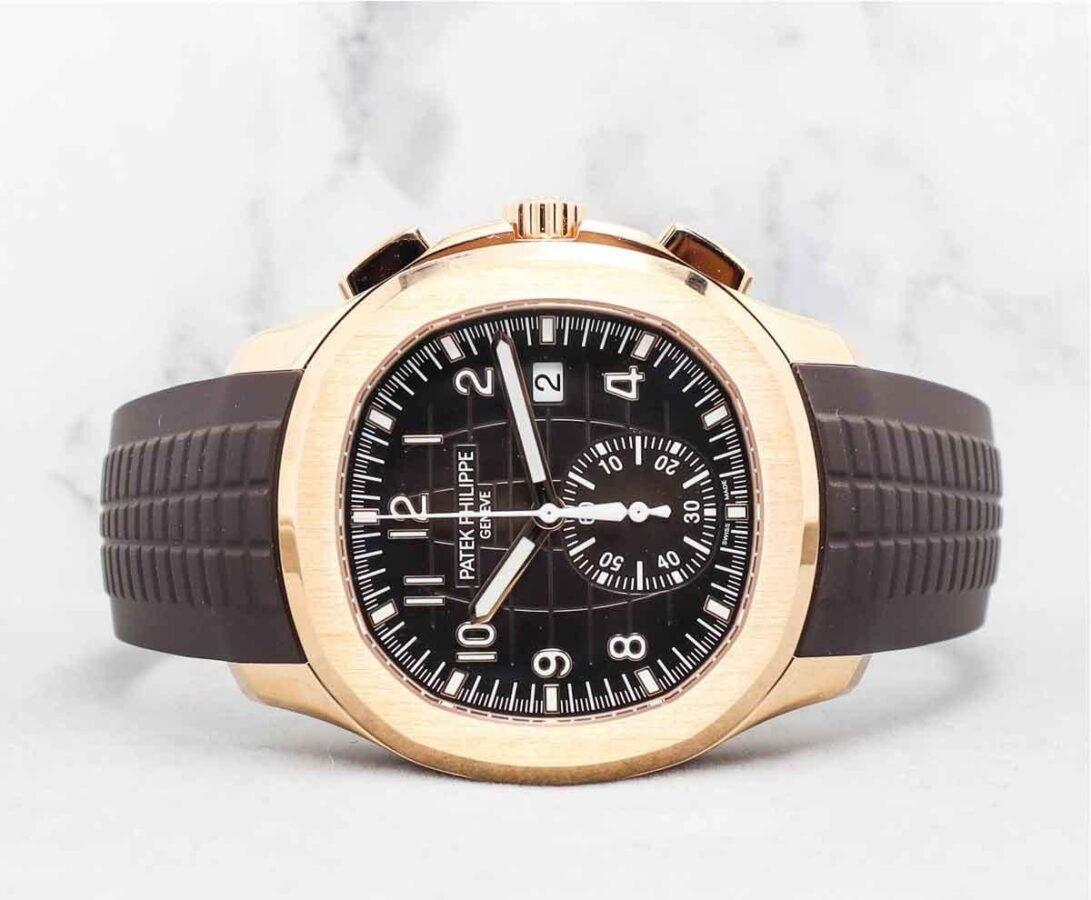 2025 LNIB Patek Philippe Aquanaut Strap 5968R-001