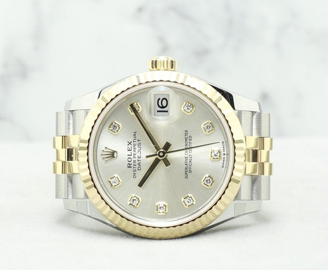 2026 New Rolex Datejust Jubilee 278273