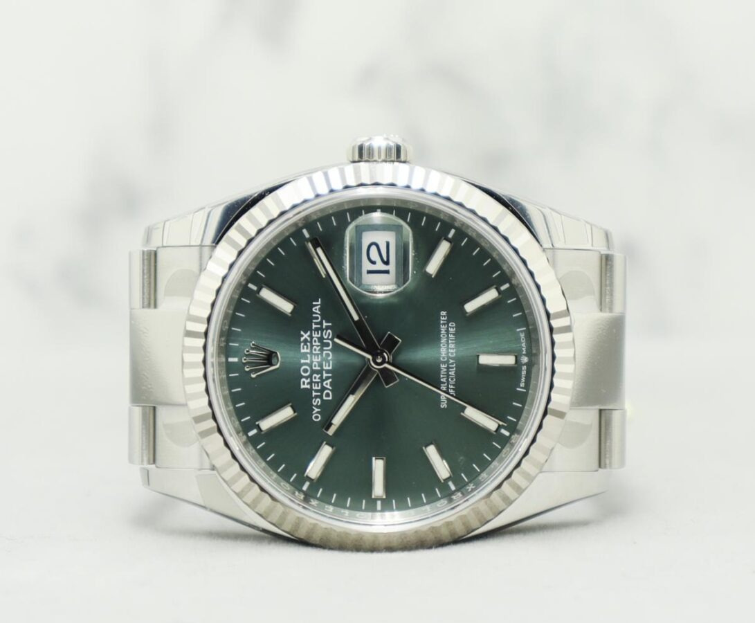 2026 New Rolex Datejust Oyster 126234