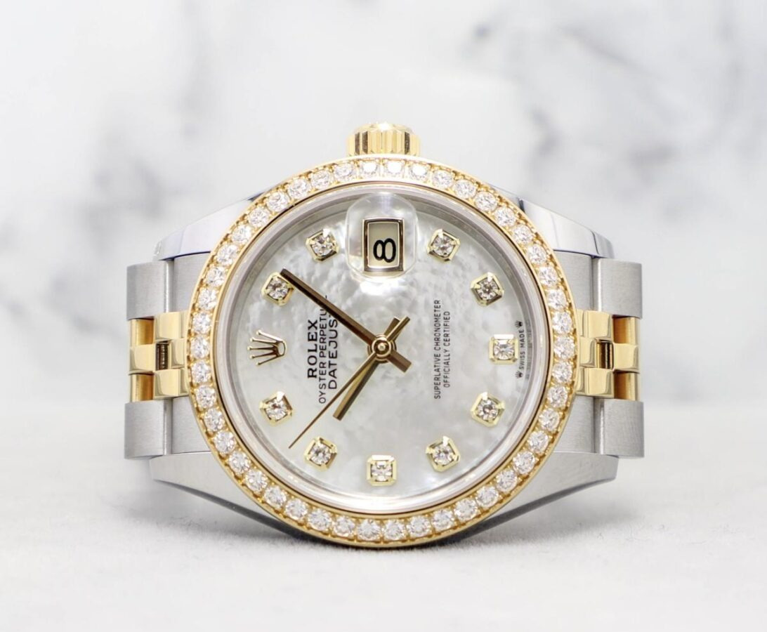 2025 New Rolex Datejust Jubilee 279383RBR