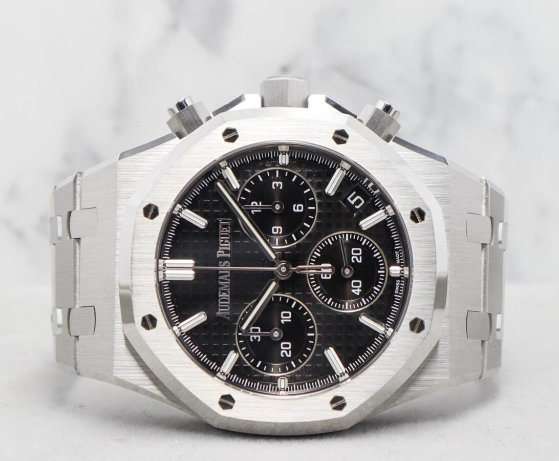 2026 New Audemars Piguet Royal Oak Bracelet 26240ST.OO.1320ST.06