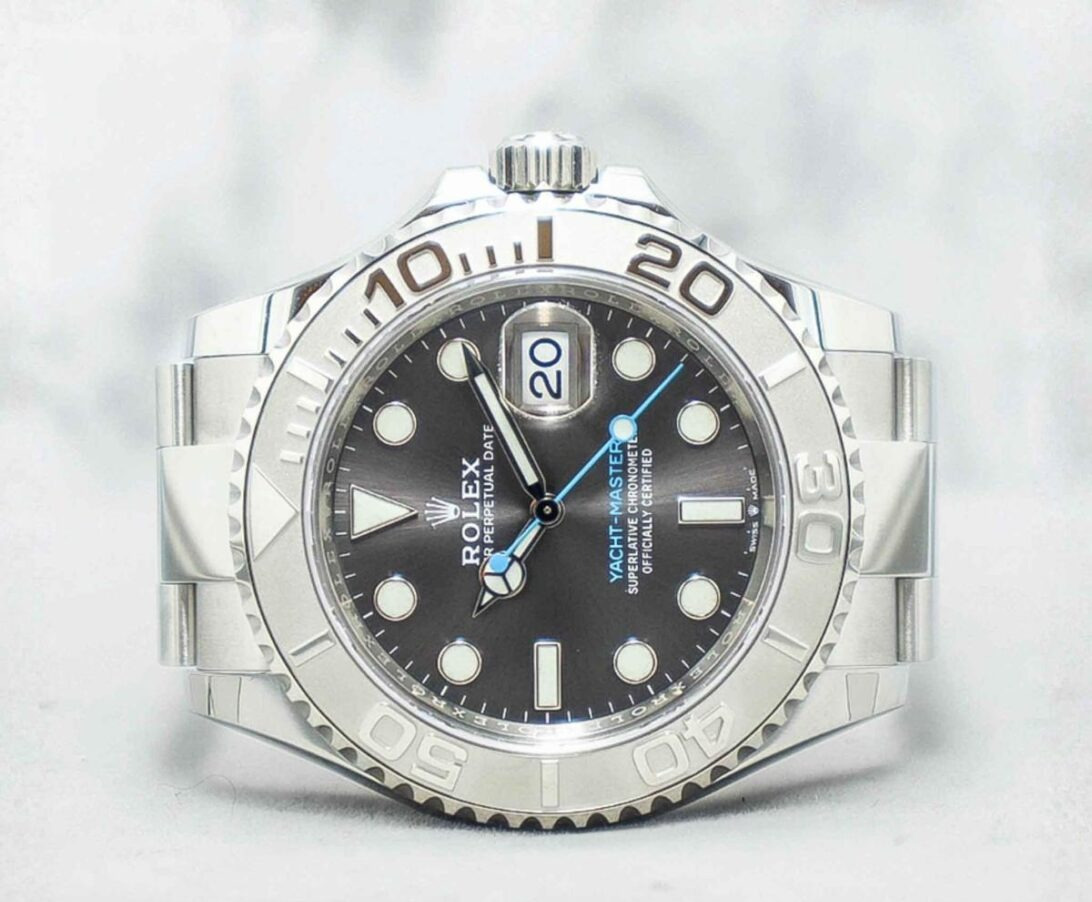 2026 New Rolex Yacht Master Oyster 126622