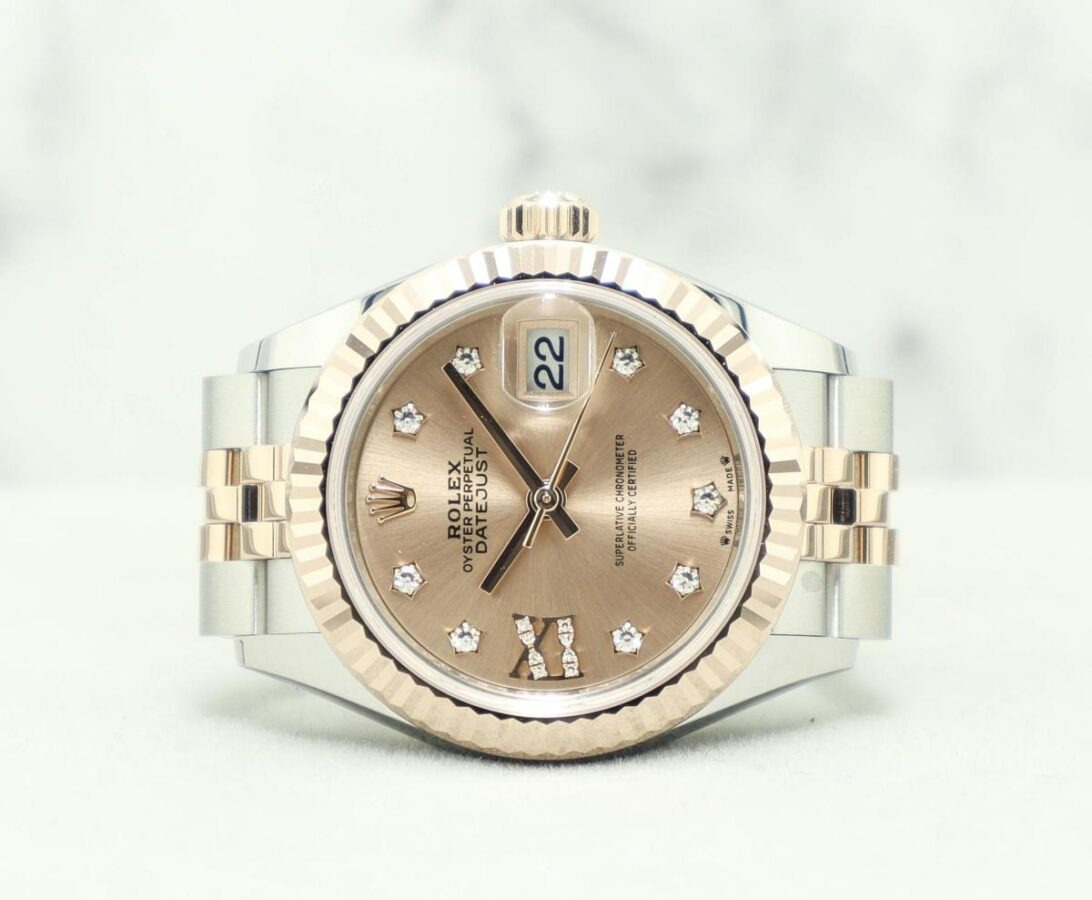 2024 Mint Rolex Datejust Jubilee 279171