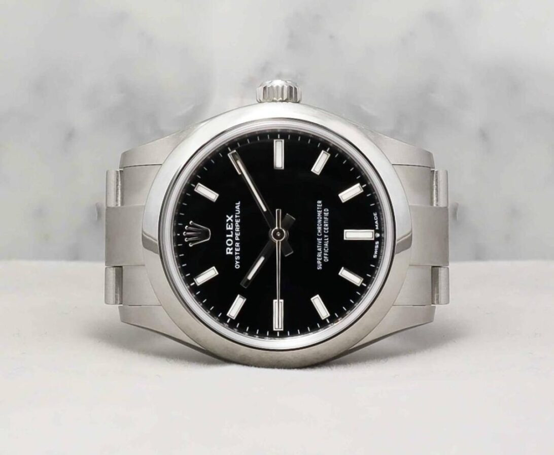 2025 New Rolex Oyster Perpetual Oyster 277200