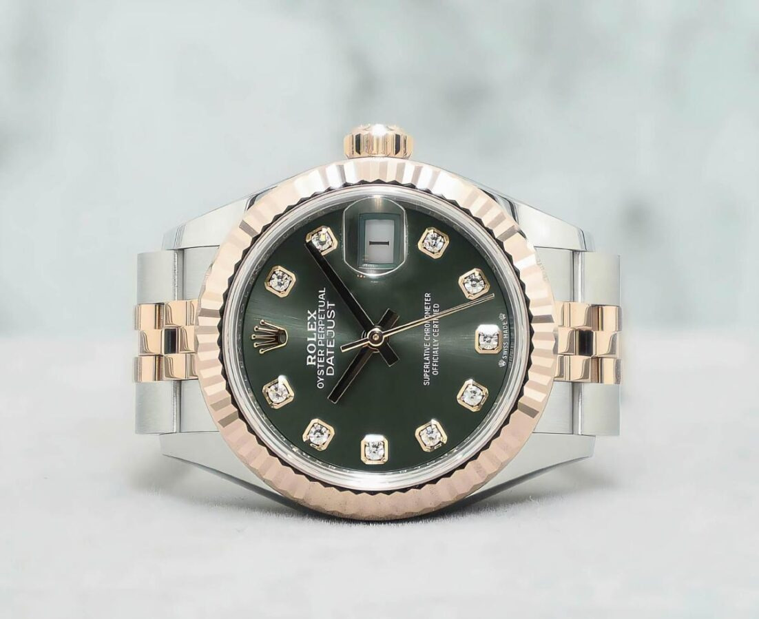 2026 New Rolex Datejust Jubilee 279171