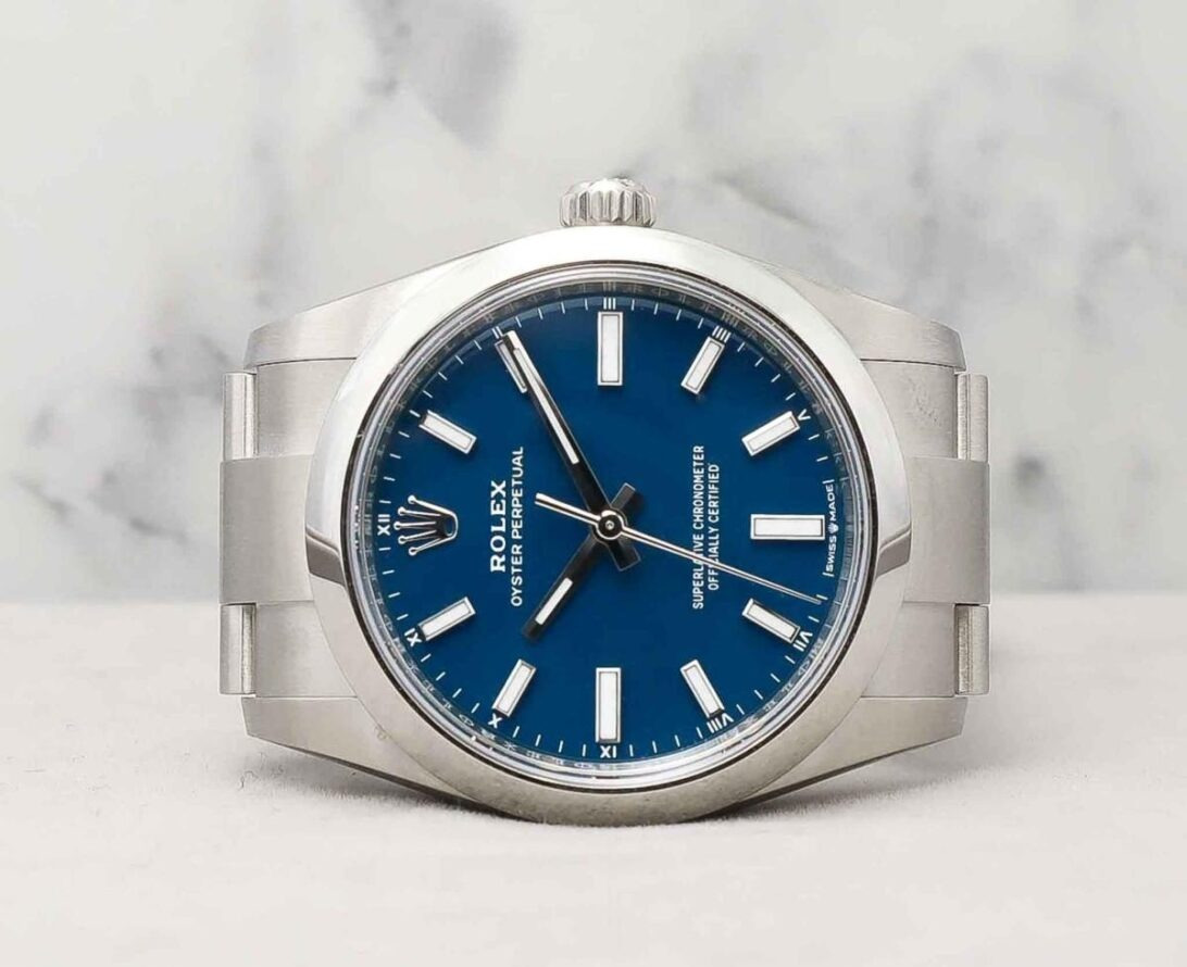 2026 New Rolex Oyster Perpetual Oyster 124200