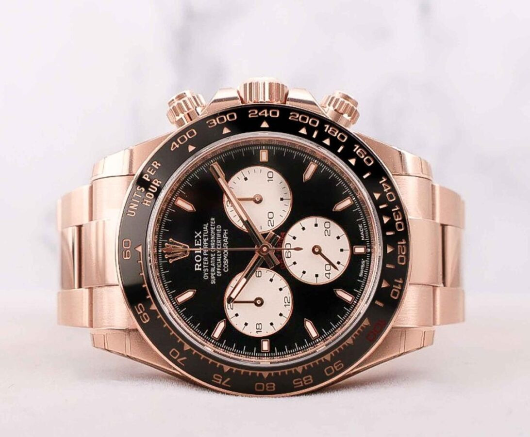2026 New Rolex Daytona Le Mans Oyster 126525LN