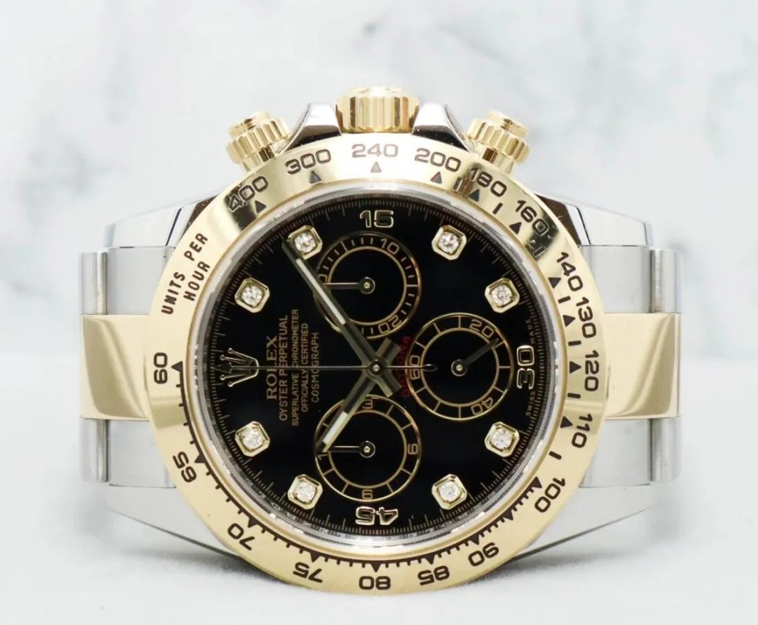 2019 Mint Rolex Daytona Oyster 116503