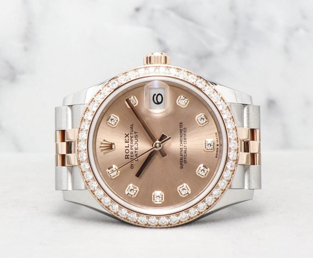2026 New Rolex Datejust Jubilee 278381RBR