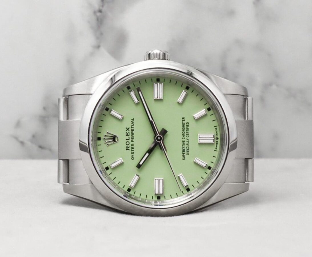 2026 New Rolex Oyster Perpetual Oyster 126000