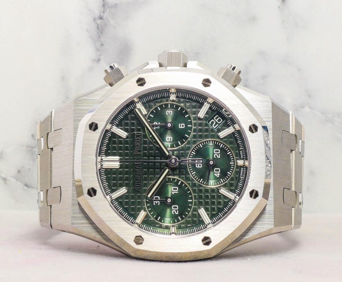 2024 LNIB Audemars Piguet Royal Oak Bracelet 26240ST.OO.1320ST.08