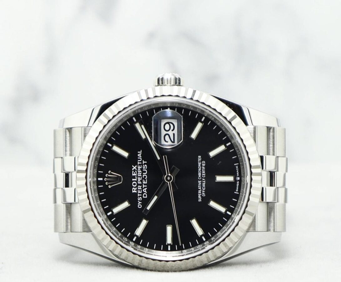 2025 New Rolex Datejust Jubilee 126234