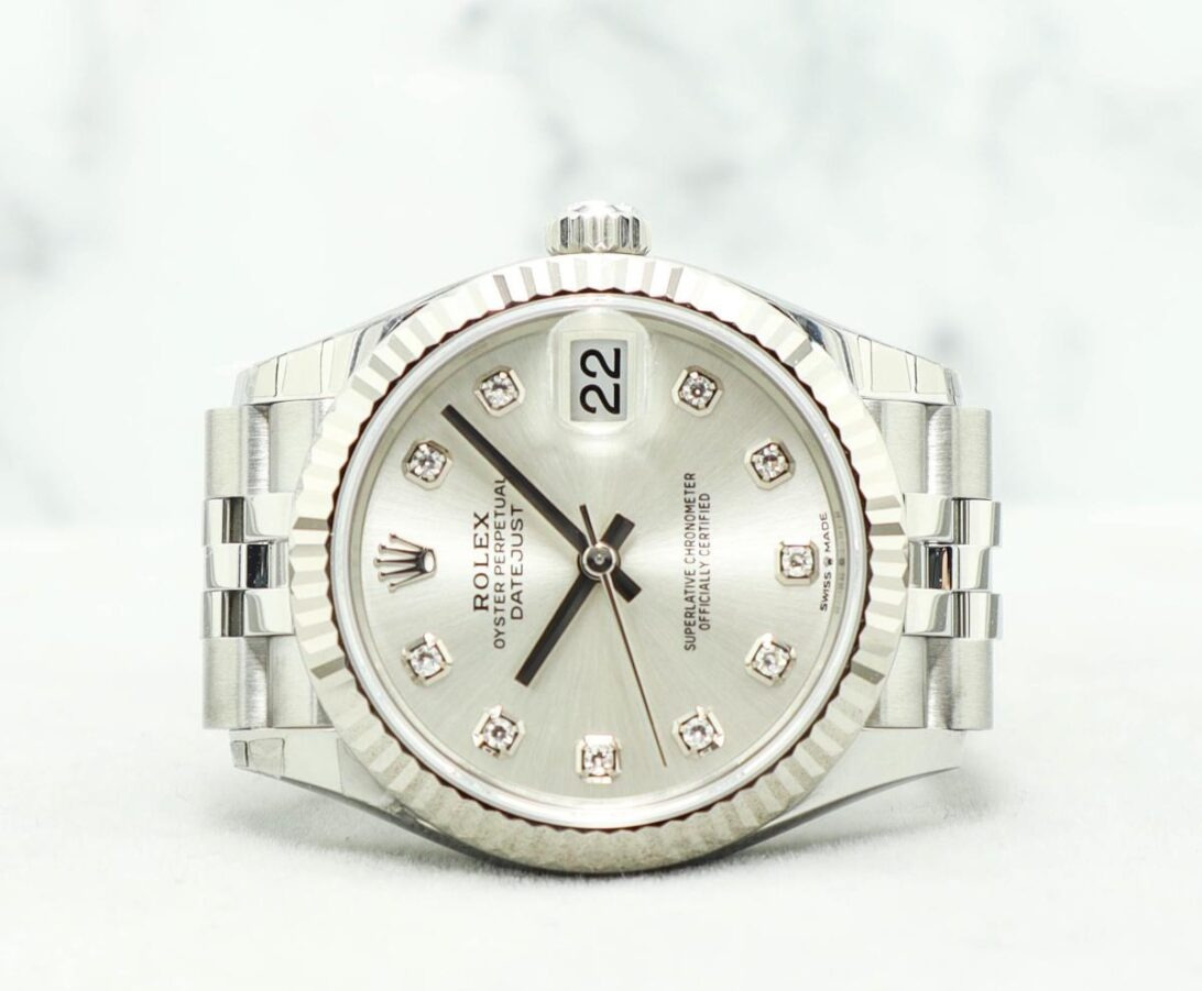 2025 Mint Rolex Datejust Jubilee 278274