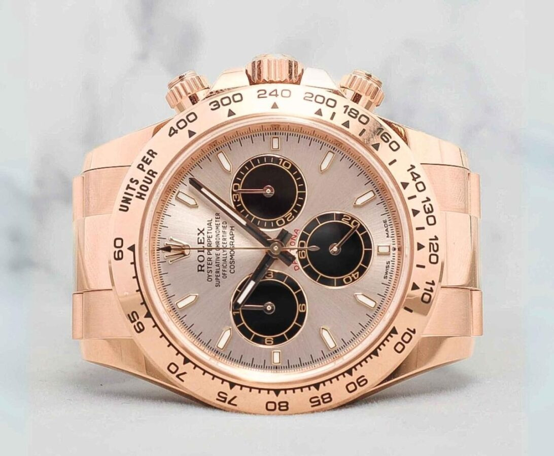 2025 LNIB Rolex Daytona Oyster 126505