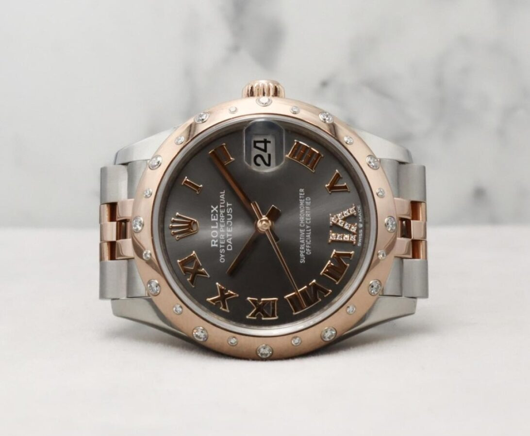 2024 Mint Rolex Datejust Jubilee 278341RBR