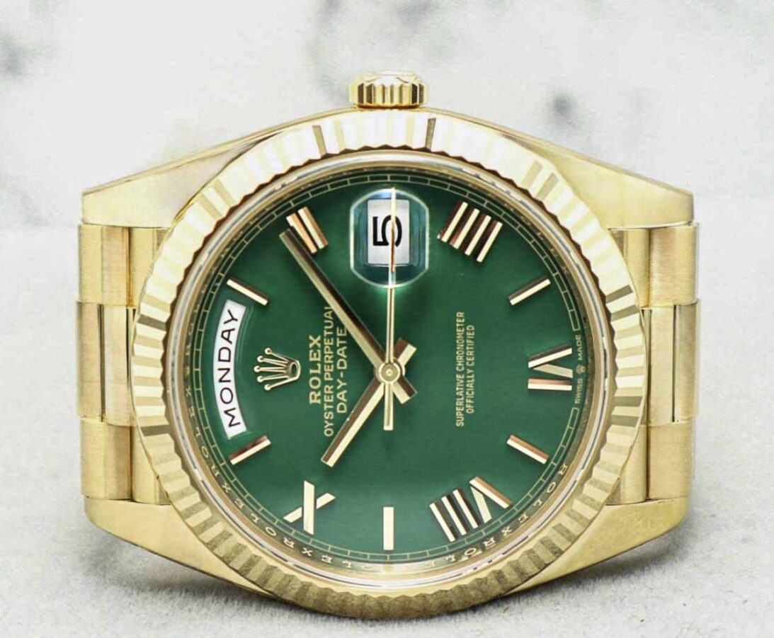 2025 LNIB Rolex Daydate President 228238