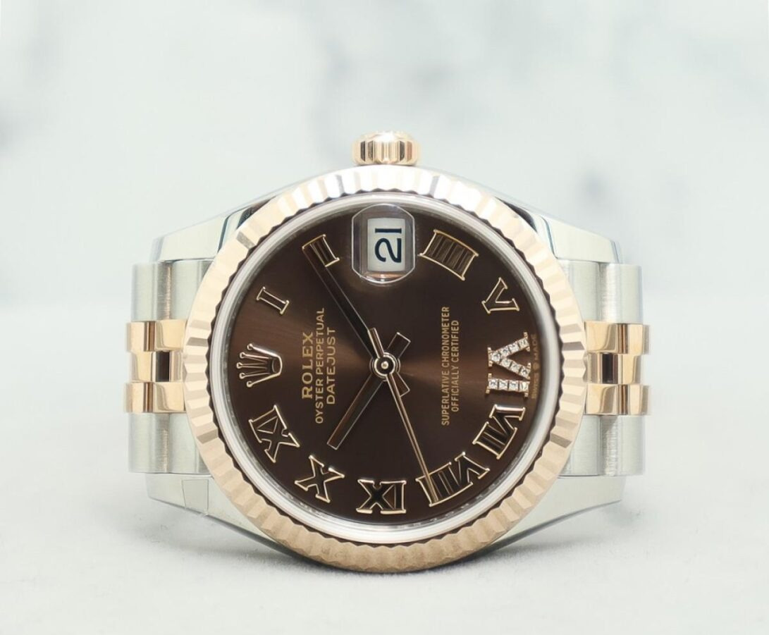 2026 New Rolex Datejust Jubilee 278271