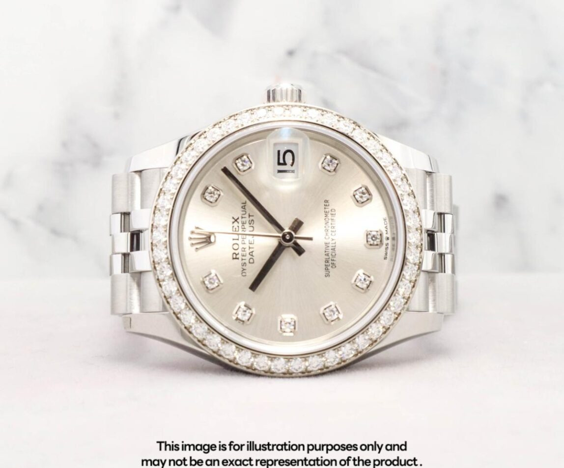 2026 New Rolex Datejust Jubilee 278384RBR