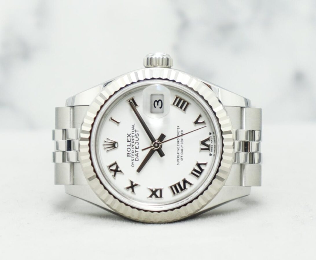 2022 LNIB Rolex Datejust Jubilee 279174