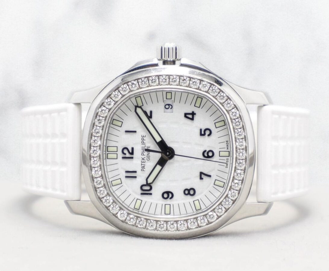 2015 Mint Patek Philippe Aquanaut Strap 5067A-011