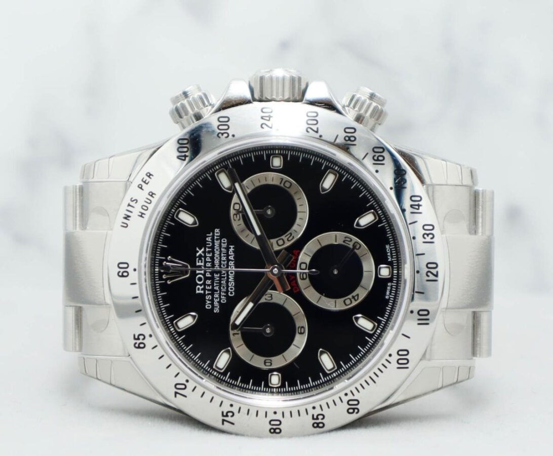 2010 Mint Rolex Daytona Oyster 116520