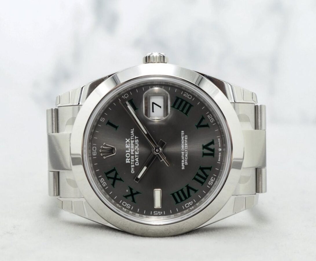 2026 New Rolex Datejust Oyster 126300