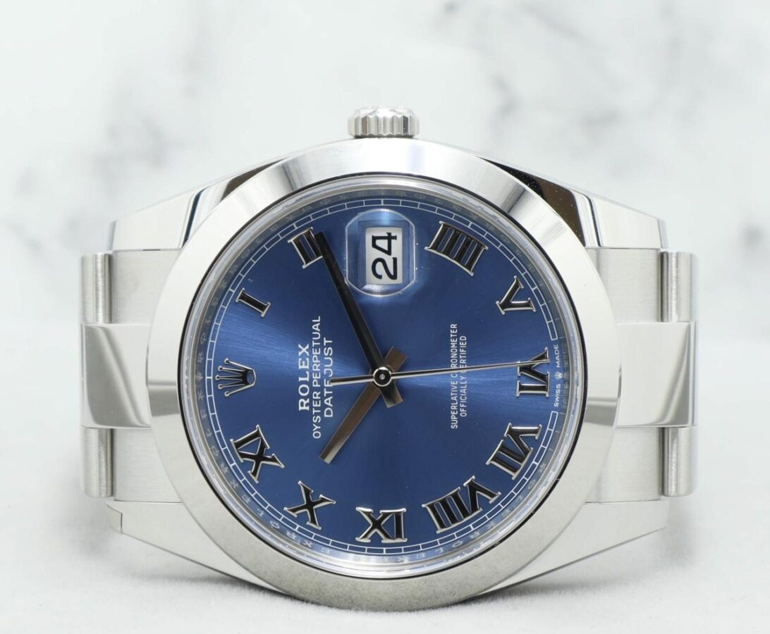 2026 New Rolex Datejust Oyster 126300