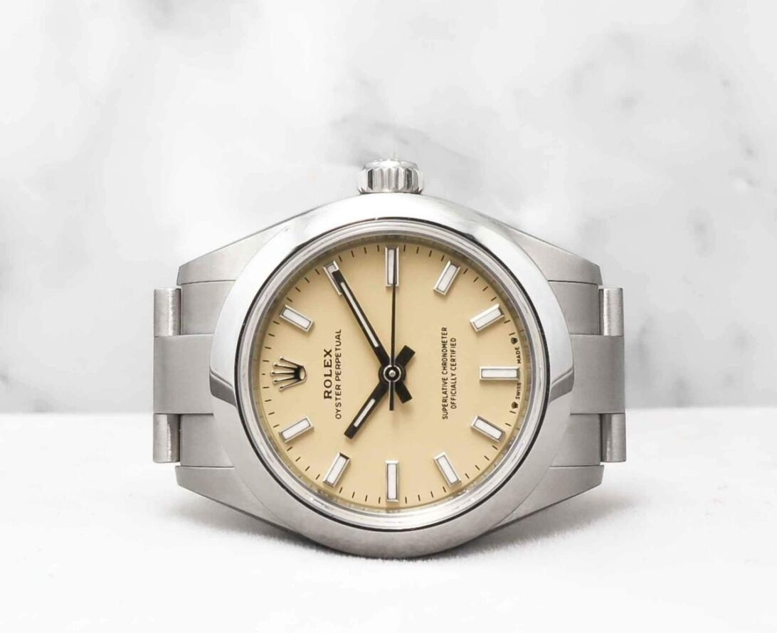 2025 New Rolex Oyster Perpetual Oyster 276200