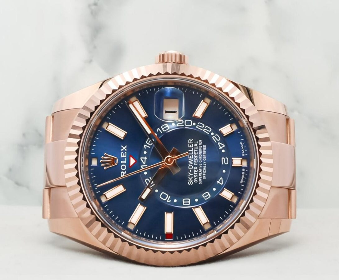 2026 New Rolex Sky Dweller Oyster 336935