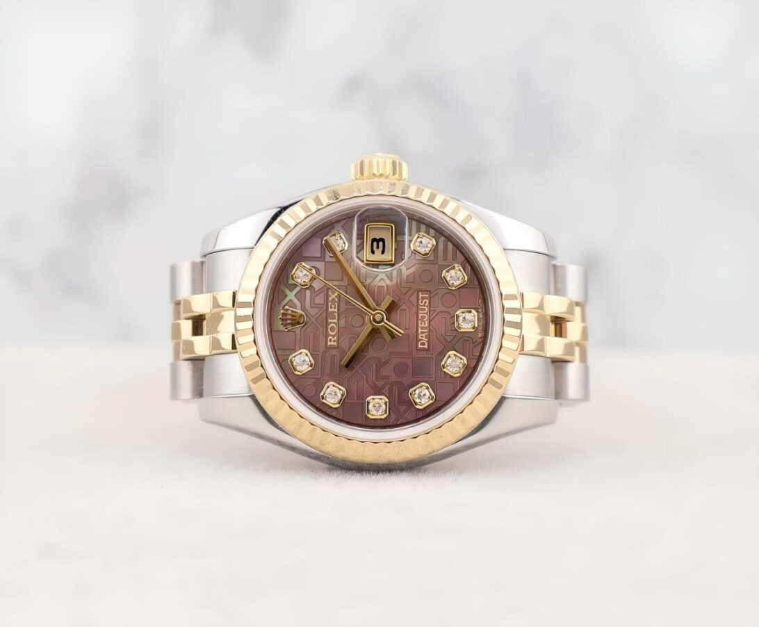 Mint Rolex Datejust Jubilee 179173