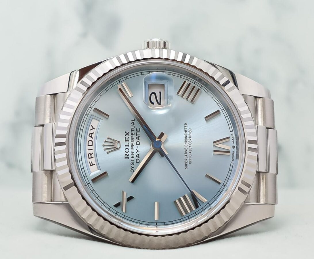 2026 New Rolex Daydate President 228236