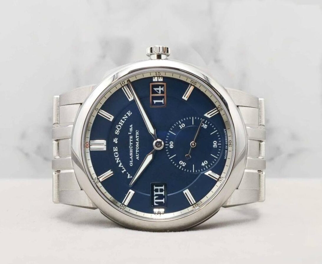 2025 New A. Lange & Sohne Odysseus Bracelet 363.179 / LSLS3635BA