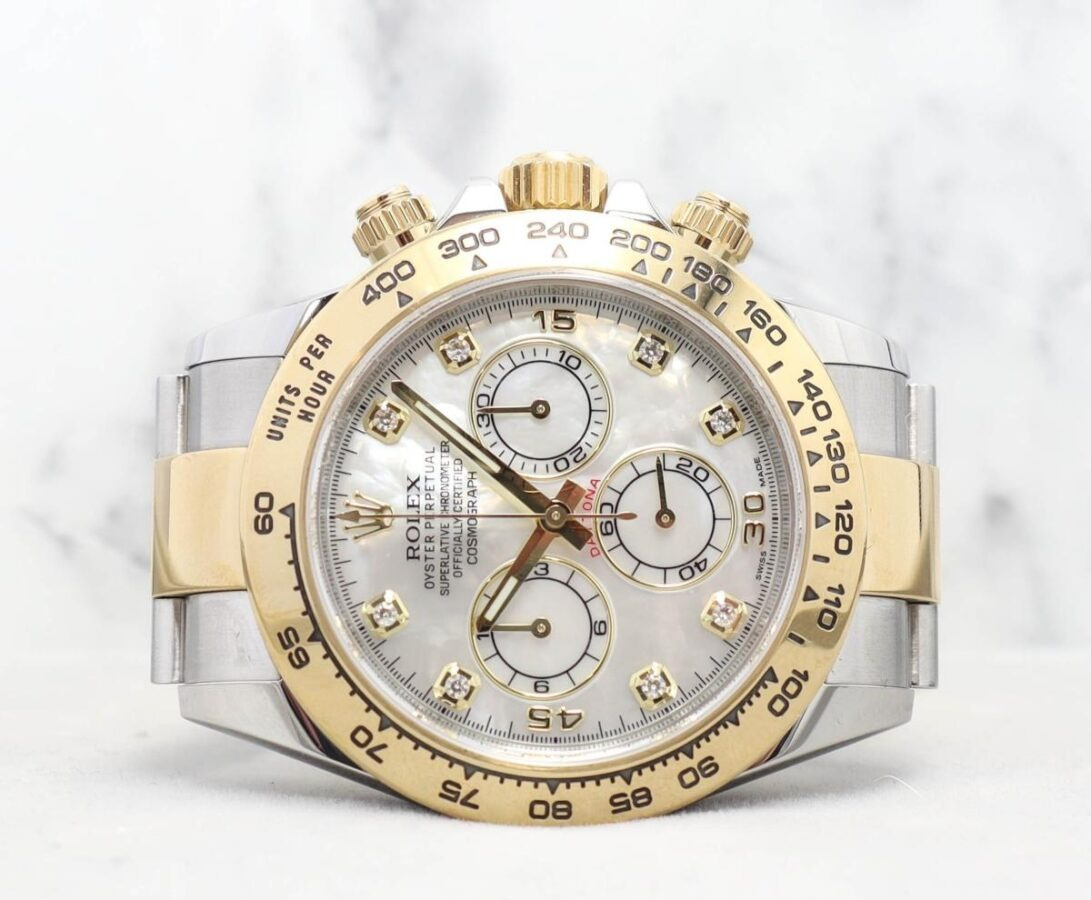2019 Mint Rolex Daytona Oyster 116503