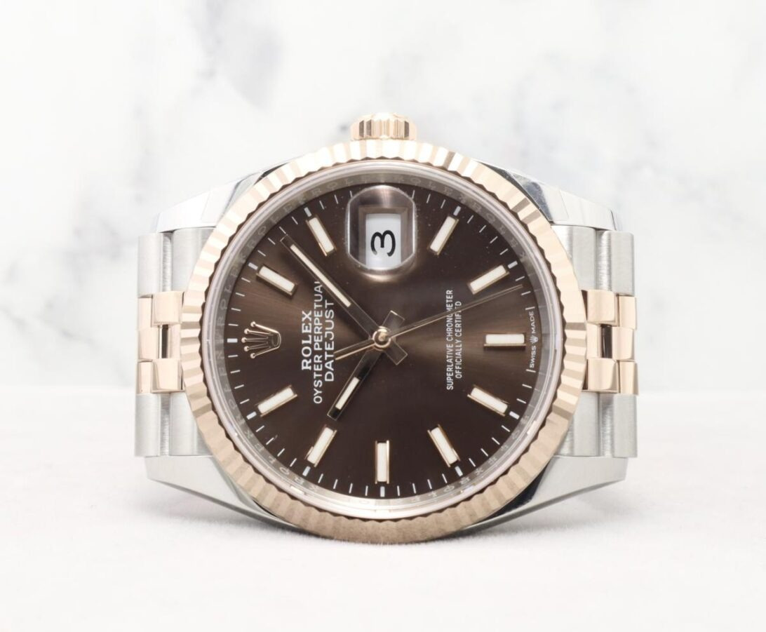2026 New Rolex Datejust Jubilee 126231