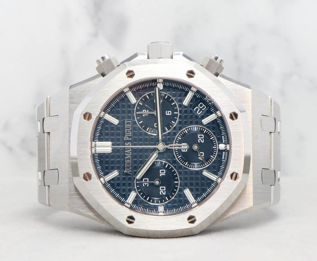 2025 New Audemars Piguet Royal Oak Bracelet 26240ST.OO.1320ST.05