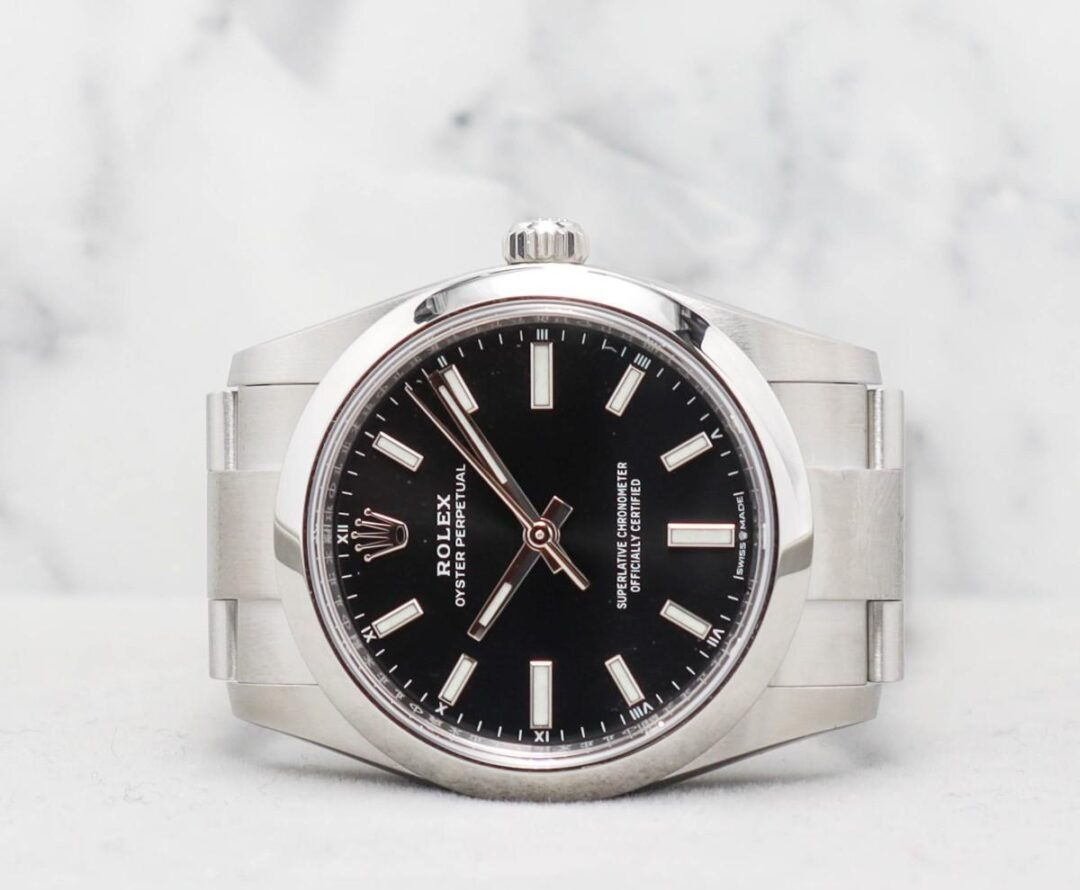 2025 New Rolex Oyster Perpetual Oyster 124200