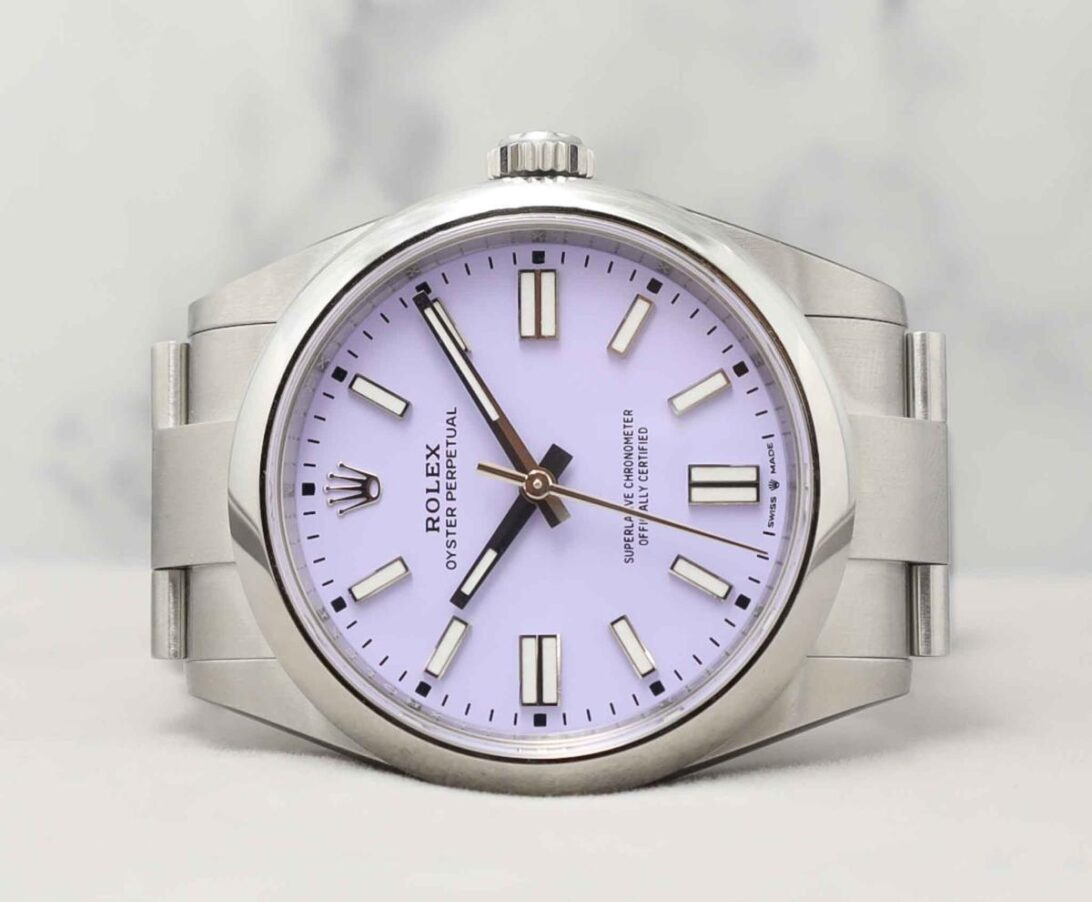 2026 New Rolex Oyster Perpetual Oyster 134300