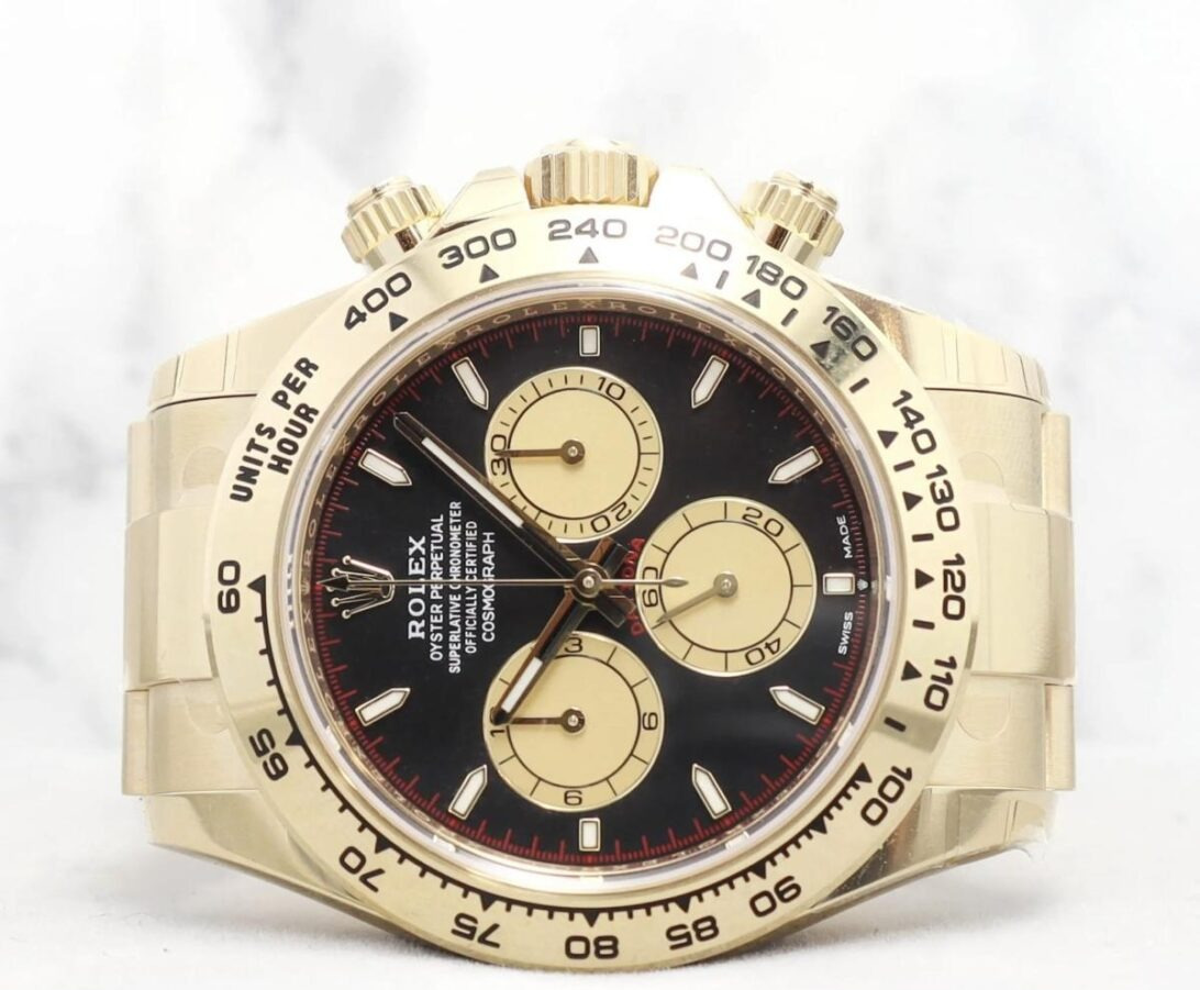 2024 LNIB Rolex Daytona Paul Newman Oyster 126508