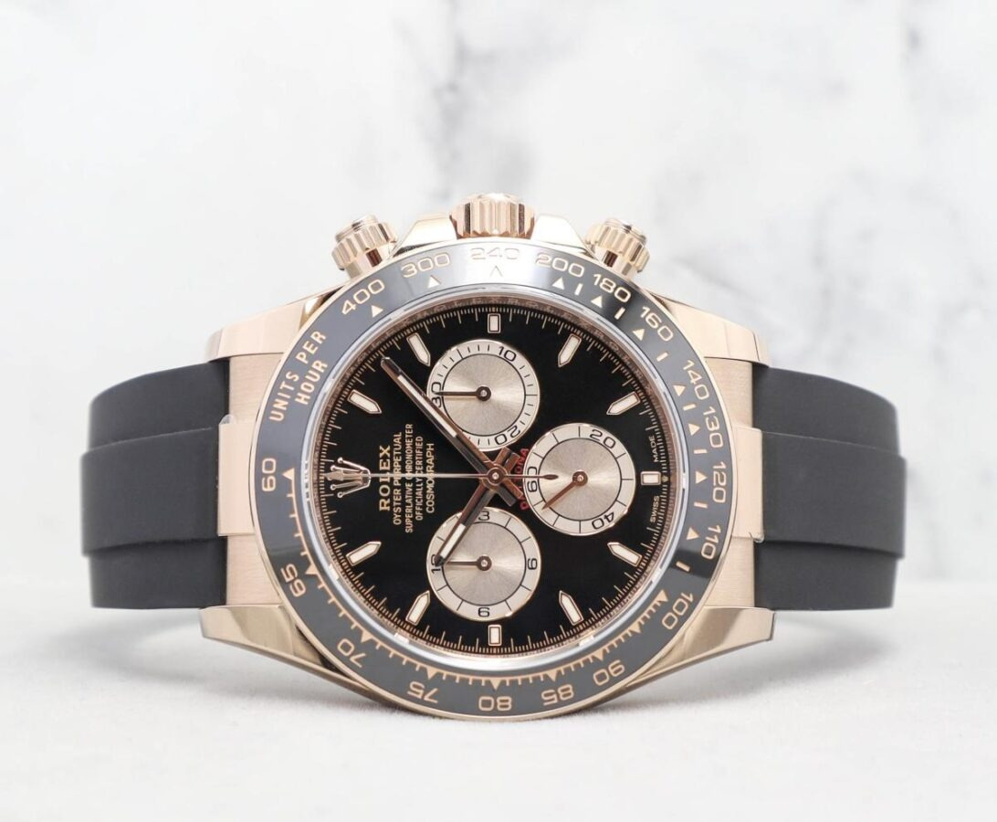 2026 New Rolex Daytona Oysterflex 126515LN